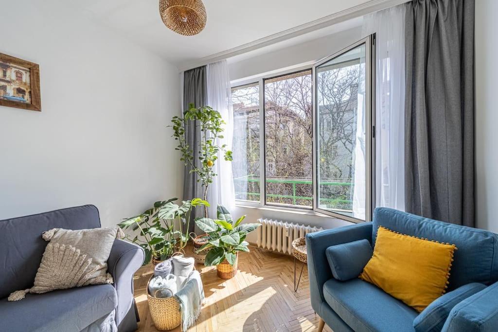 Bohohome Next To The Main Street Sofia Exterior photo